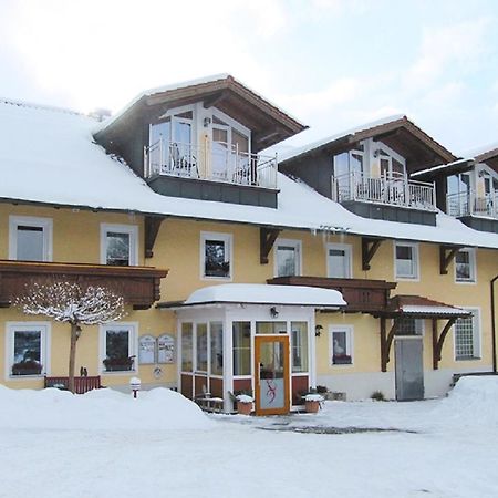 Landgasthof-Hotel Zum Anleitner Rattenberg Eksteriør bilde