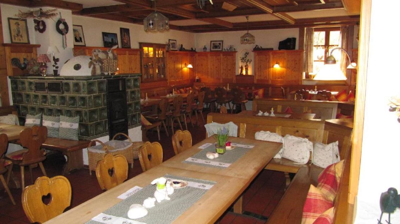 Landgasthof-Hotel Zum Anleitner Rattenberg Eksteriør bilde