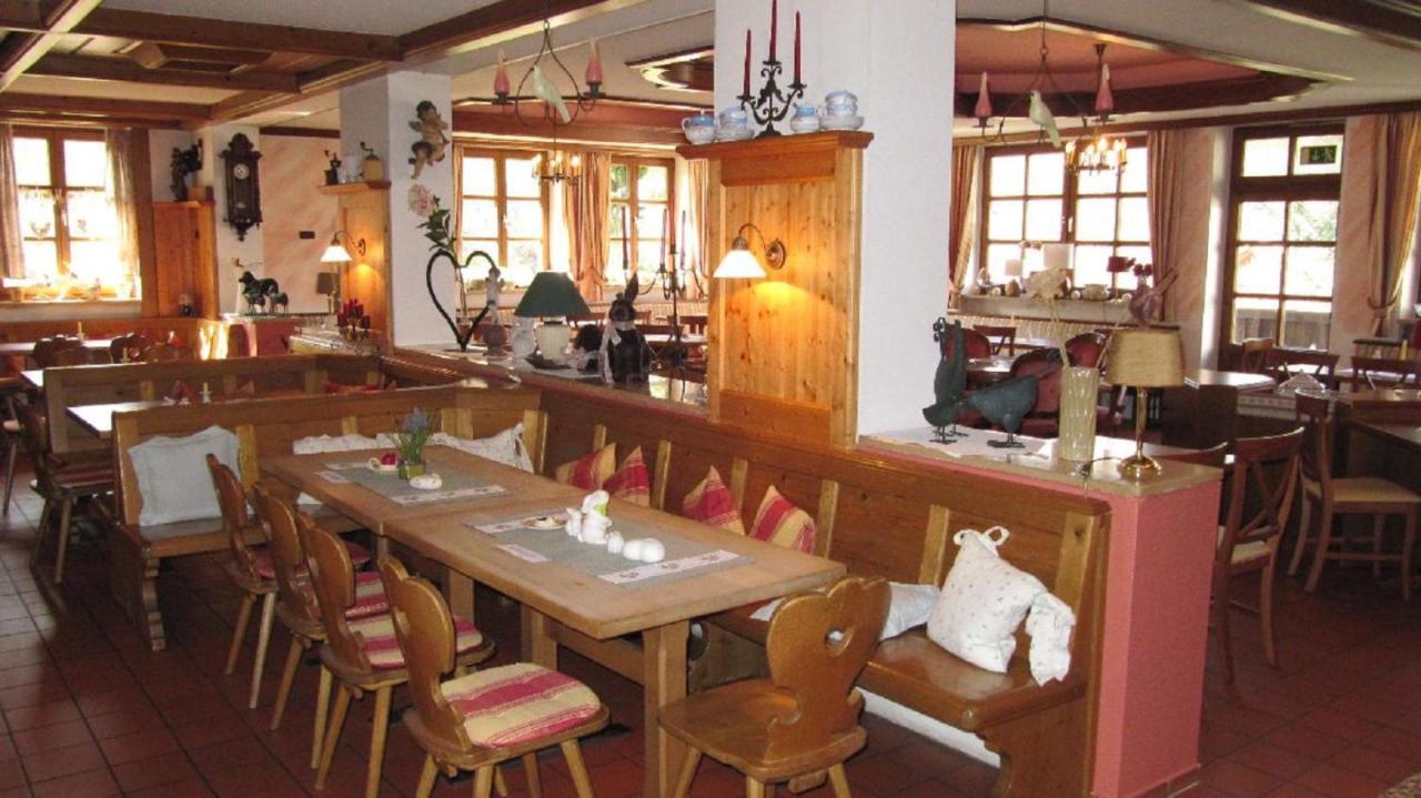 Landgasthof-Hotel Zum Anleitner Rattenberg Eksteriør bilde