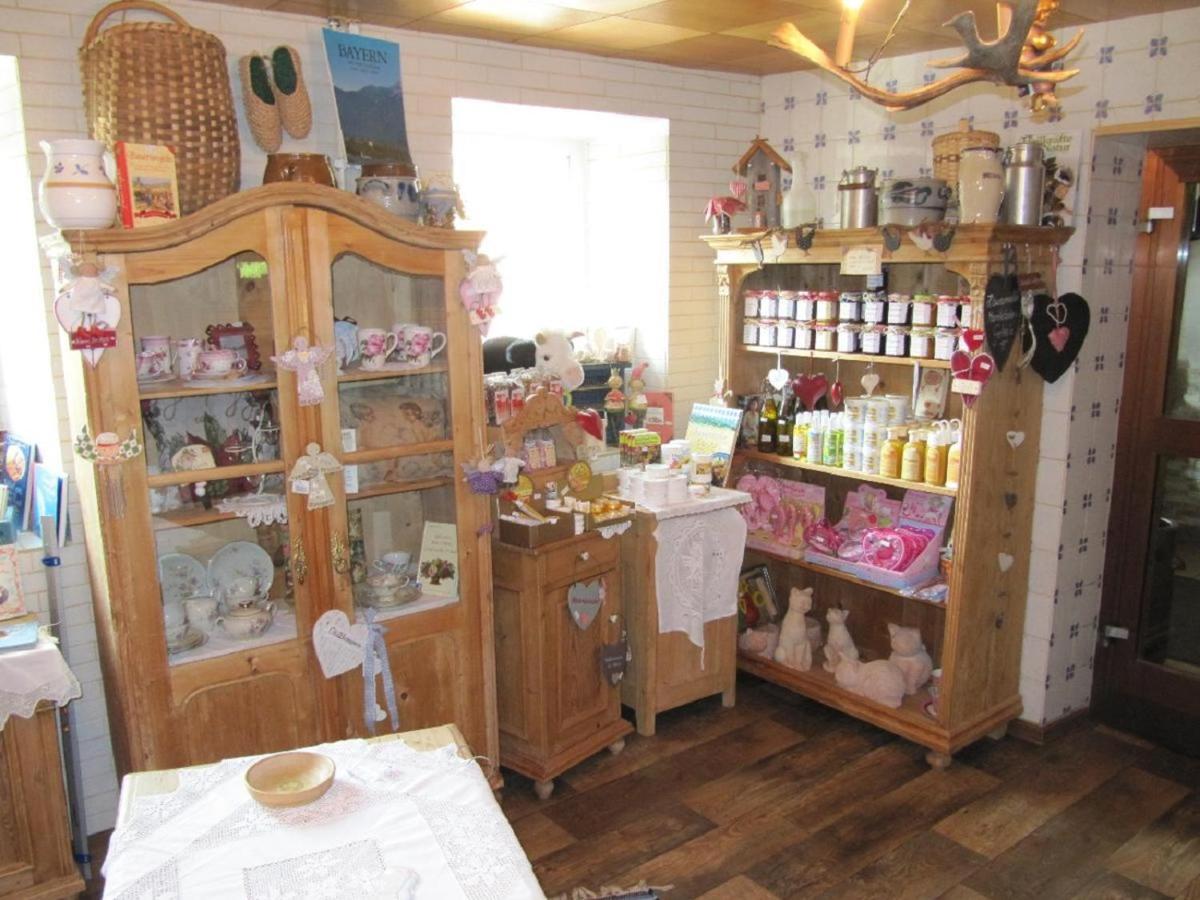 Landgasthof-Hotel Zum Anleitner Rattenberg Eksteriør bilde