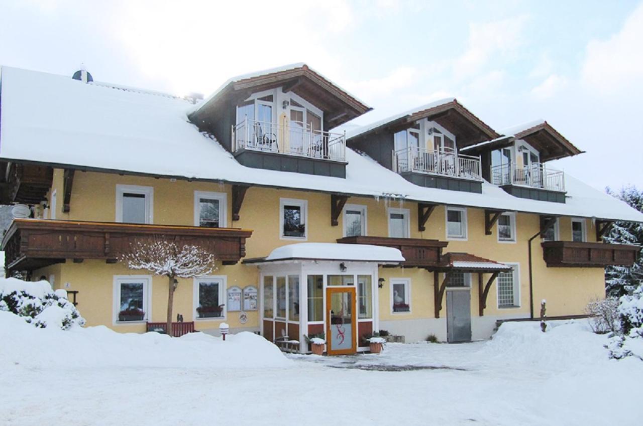 Landgasthof-Hotel Zum Anleitner Rattenberg Eksteriør bilde