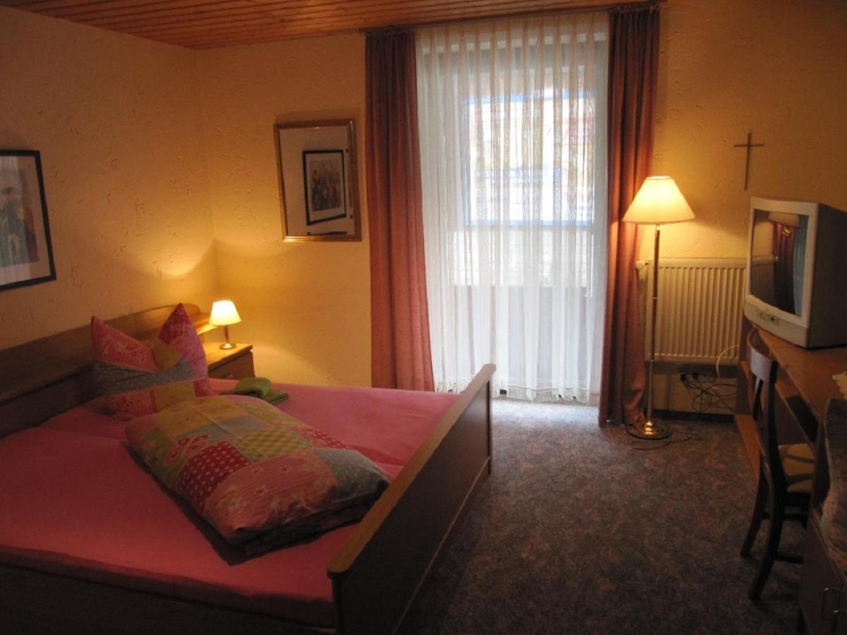Landgasthof-Hotel Zum Anleitner Rattenberg Eksteriør bilde