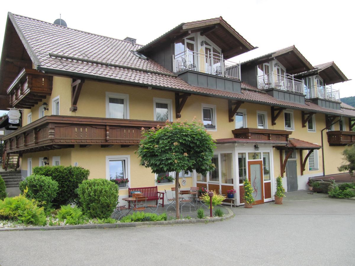 Landgasthof-Hotel Zum Anleitner Rattenberg Eksteriør bilde