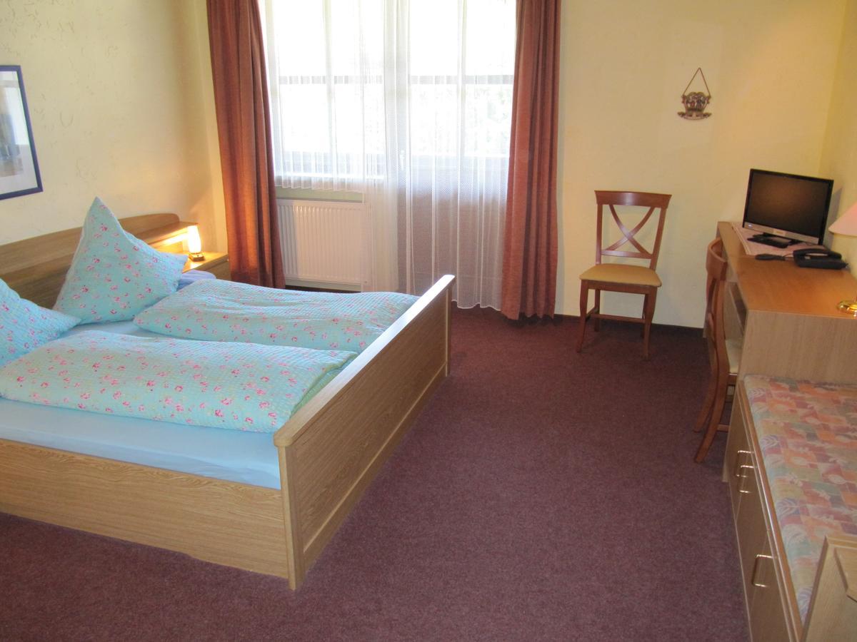 Landgasthof-Hotel Zum Anleitner Rattenberg Eksteriør bilde