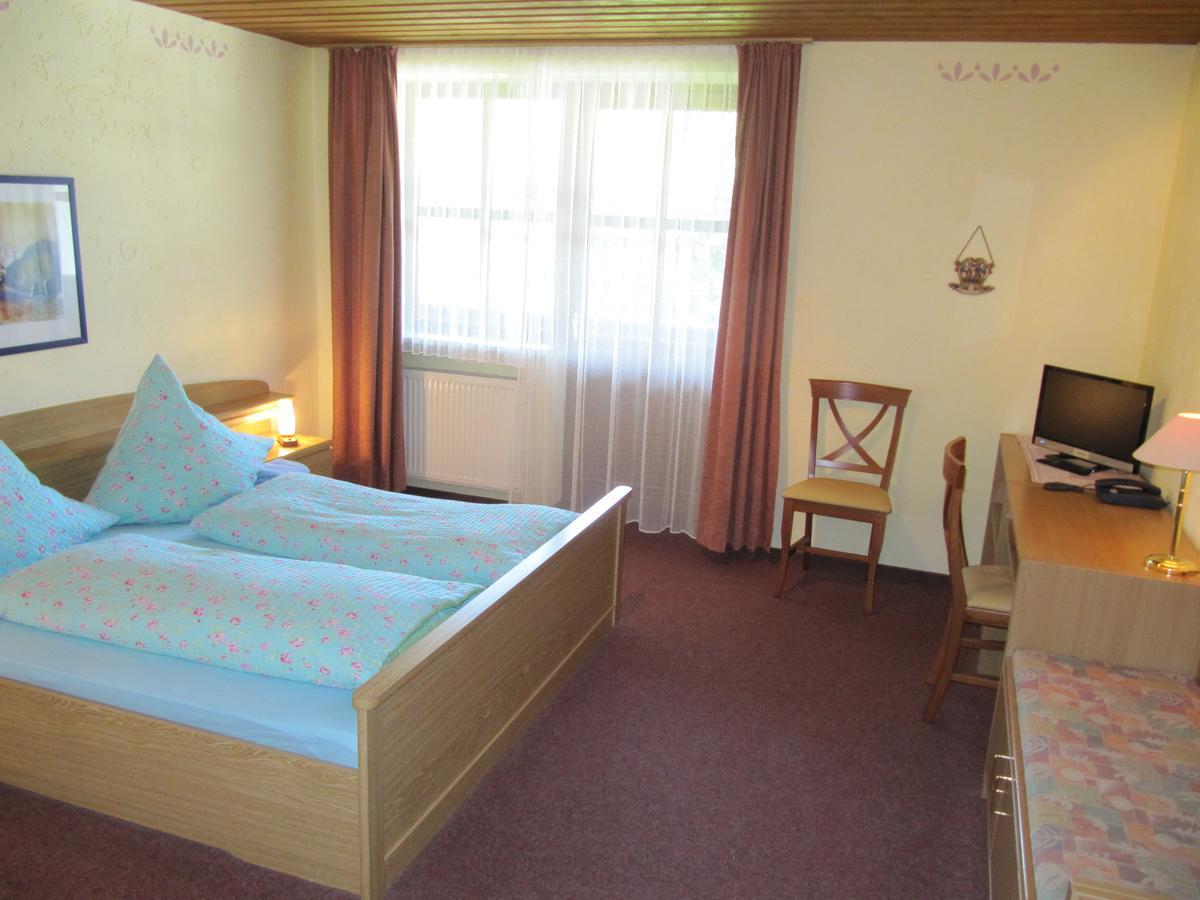 Landgasthof-Hotel Zum Anleitner Rattenberg Eksteriør bilde